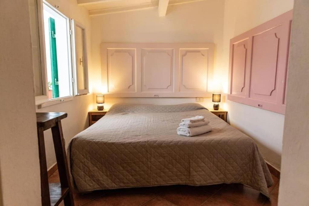 Apartamento Il Nido D Wi-fi Conditioned Air *