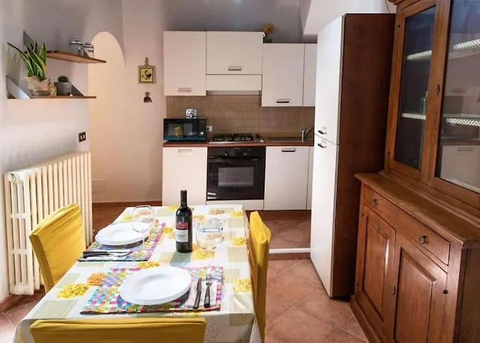 Il Nido D Amore Florence Wi-Fi Conditioned Air