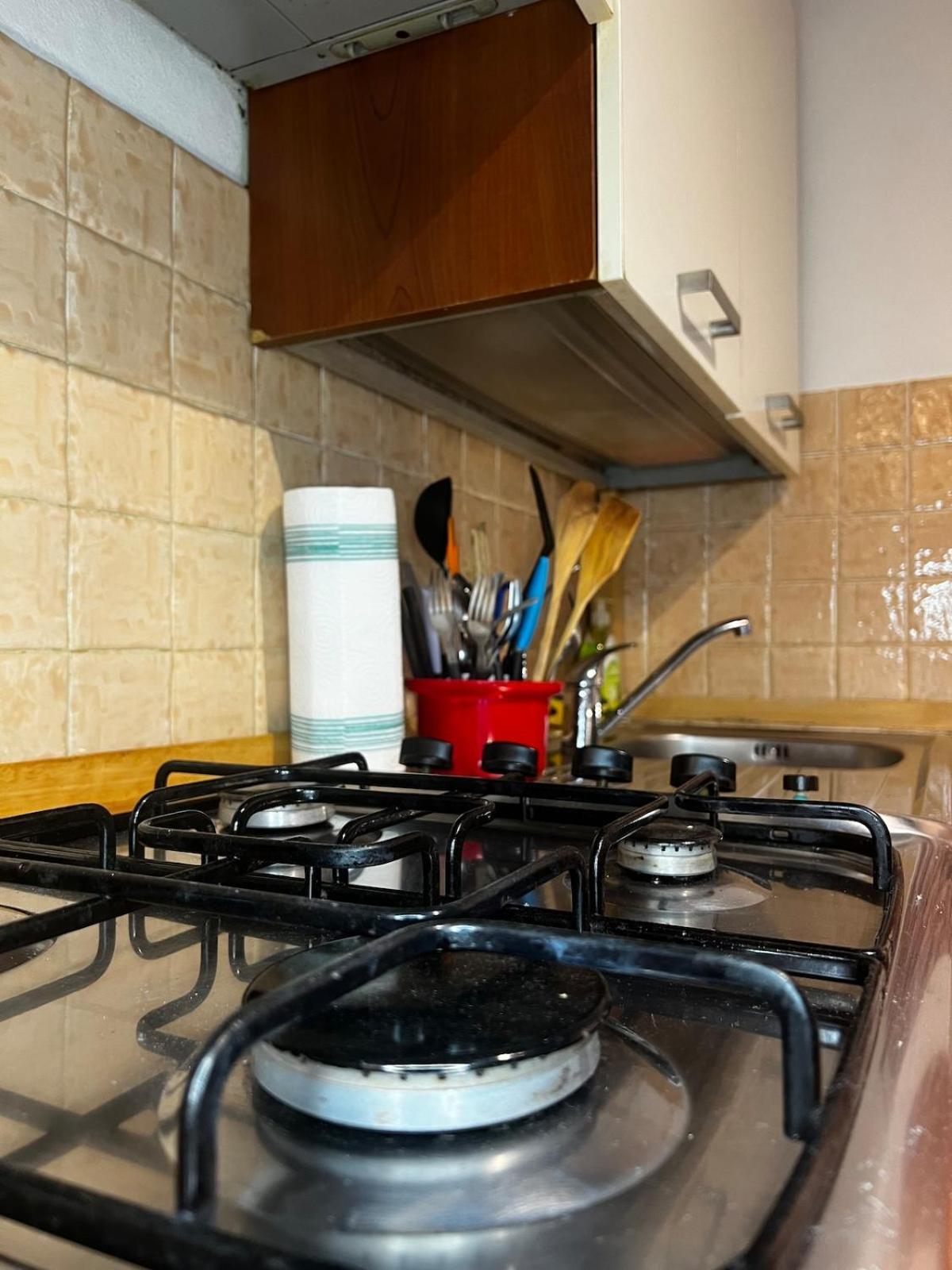 Il Nido D Wi-fi Conditioned Air Appartamento