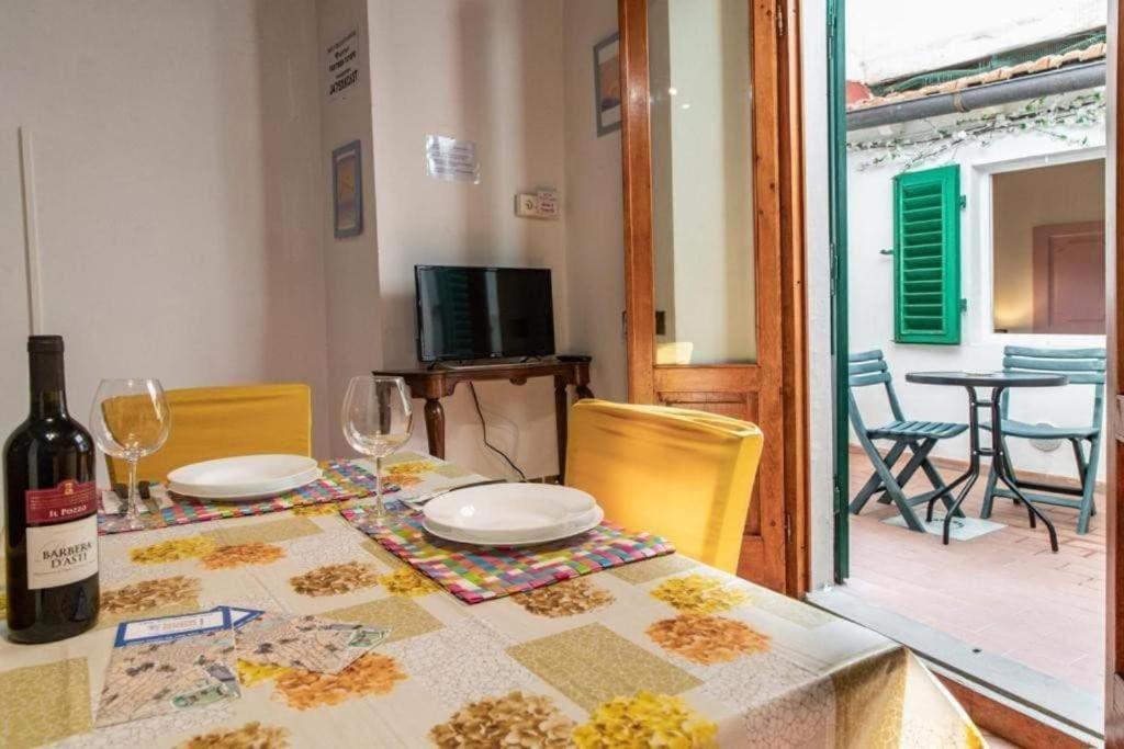 Il Nido D Wi-fi Conditioned Air Appartamento Firenze