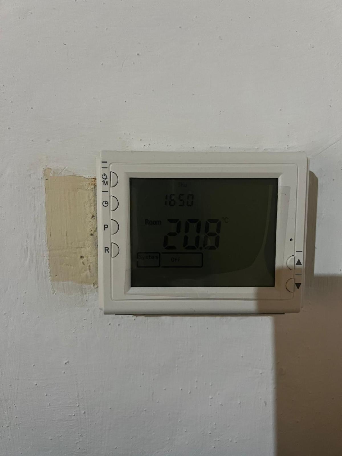 Il Nido D Wi-fi Conditioned Air Firenze